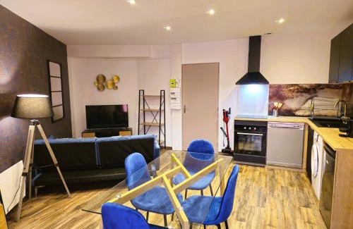 Saint-Affrique Apartment | Mitrons - Apt A