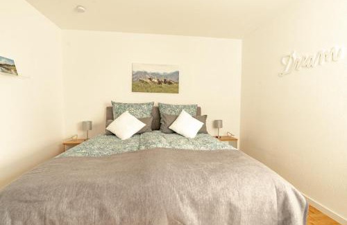 Immenstadt im Allgaeu Apartment | Mittagsblick