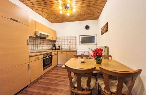 Ludmannsdorf Apartment | Mittagskogel by Interhome