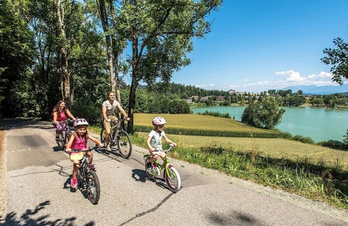 Briefelsdorf Apartment | Mittagsonne - Camping & Ferienwohnungen Maltschacher Seewirt