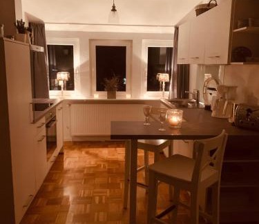 Worpswede Apartment | mitten im dorf