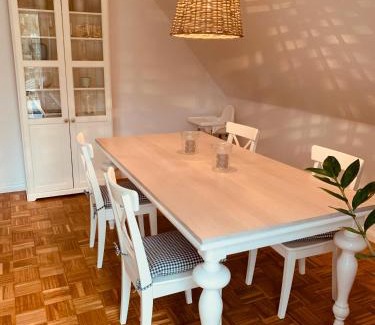 Worpswede Apartment | mitten im dorf
