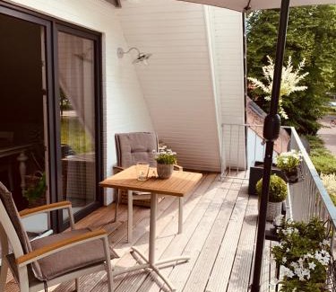 Worpswede Apartment | mitten im dorf