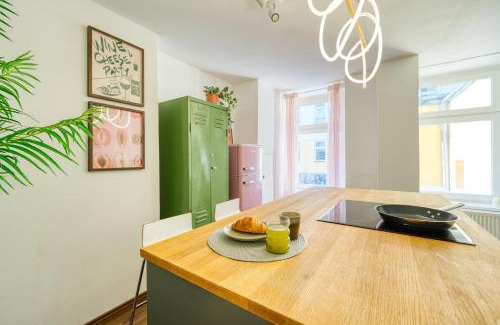 Wrangelkiez Apartment | Mitten im Kreuzberger Kiezleben - geräumig & charmant - 3 SZ auf 140qm