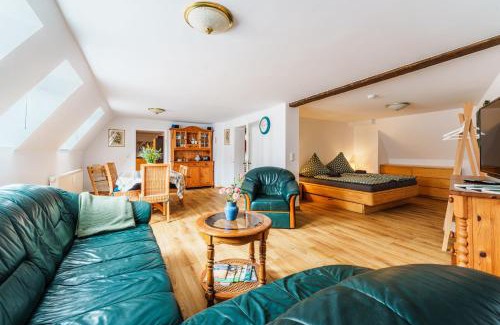 Bad Schandau Apartment | MittenDrin