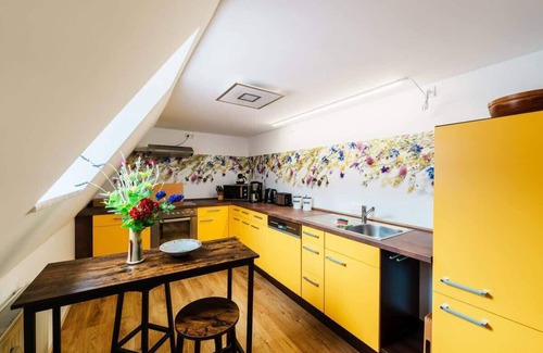 Bad Schandau Apartment | MittenDrin Summary: C