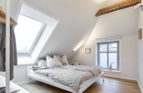 Daenschendorf House | Mittenmang - Beautiful holiday home with sauna and terrace