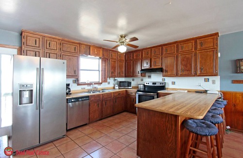 Southpointe House | Mitts-issippi - Charming 4br/2ba Gulf Front Home, Sleeps 10