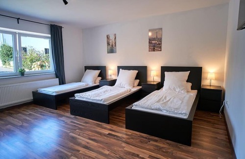 Celle Apartment | Mivano-Apartments *Netflix *Zentral *WIFI