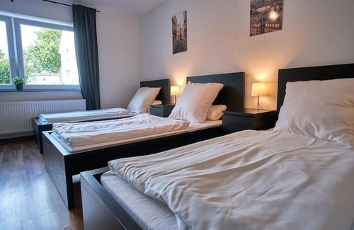 Celle Apartment | Mivano-Apartments *Netflix *Zentral *WIFI