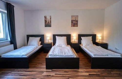 Celle Apartment | Mivano-Apartments *Netflix *Zentral *WIFI