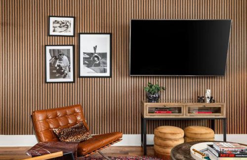 Eighth Avenue House | MIX at 8th & Argyle Elite Nashville Vacation Spot
