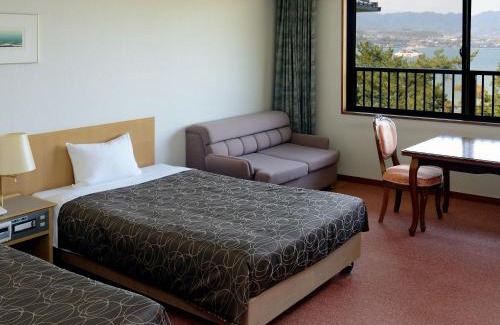 Itsukushima Hotel | Miyajima Morinoyado