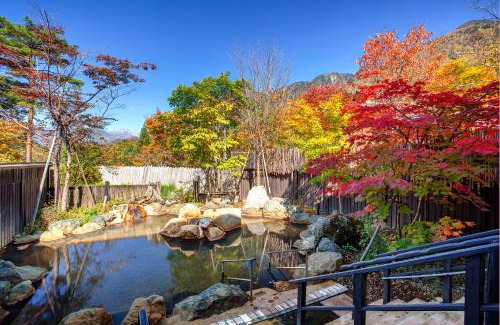 Shiozawa Onsen Hotel | Miyama Ouan Kyoritsu Resort