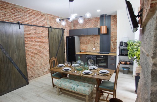 Barrio de La Latina Apartment | Miyas Madrid #4