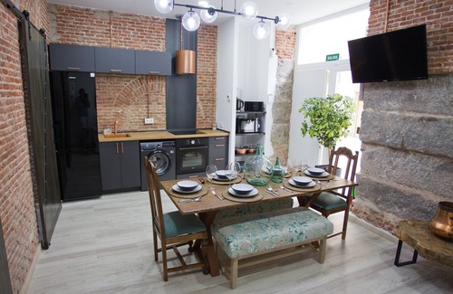 Barrio de La Latina Apartment | Miyas Madrid #4