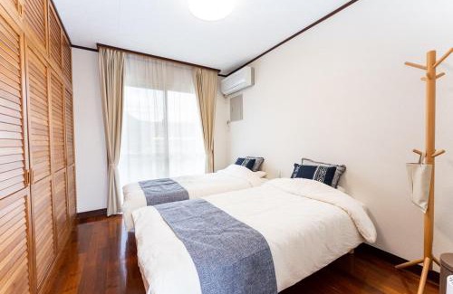 Yamanoha Villa | Mizunowa