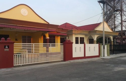 Kota Bharu House | Mj Homestay B