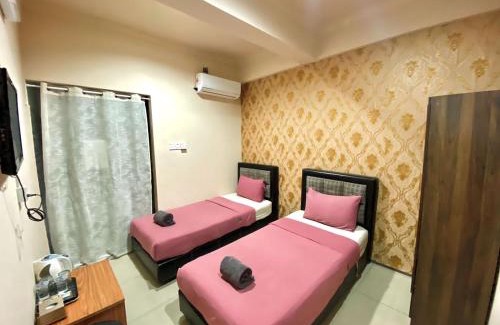 Gana-Gana Hotel | MJ inn