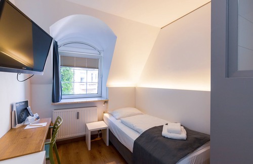 Haidhausen Nord Hotel | mk | hotel münchen max-weber-platz