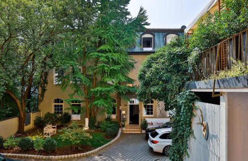 Haidhausen Nord Hotel | mk hotel münchen max-weber-platz