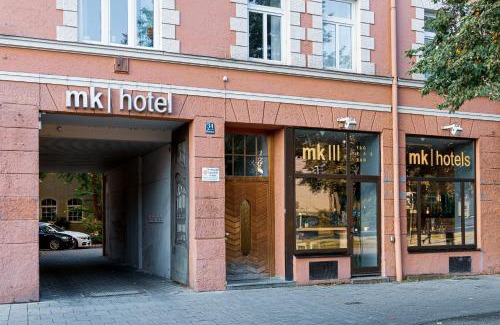 Haidhausen Nord Hotel | mk hotel münchen max-weber-platz