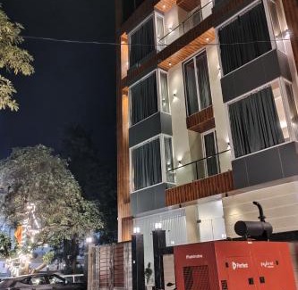 Greater Noida Hotel | MK Regency