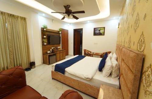 Greater Noida Hotel | MK Regency