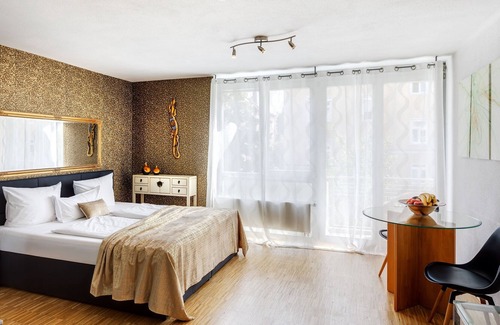 St. Ulrich Apartment | MKM Apartments