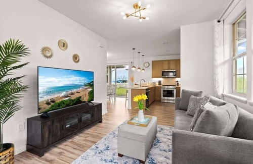 Makaha Valley House | @ML Ocean view, Golf, Gazebo and BBQ, we have all!