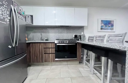 Del Valle Apartment | ML002- 2 BR/2 BTH - One Bedroom Apartment, Sleeps 4