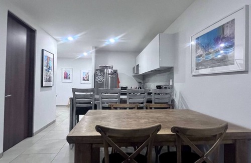 Del Valle Apartment | ML002- 2 BR/2 BTH - One Bedroom Apartment, Sleeps 4