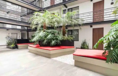 Del Valle Apartment | ML002- 2 BR/2 BTH - One Bedroom Apartment, Sleeps 4