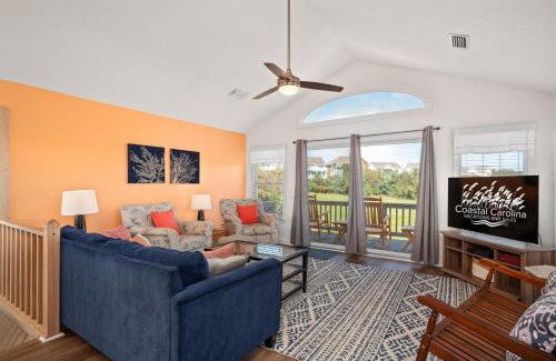 Nags Head House | ML18 Sandy T'z