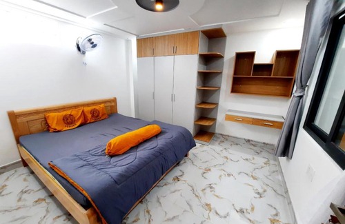 Phuong 15 Apartment | MM's House
