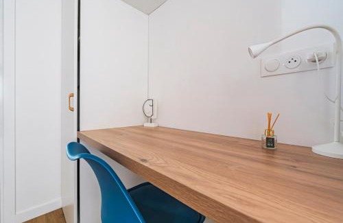 Hincmar Apartment | MM Suites Saint-Remi