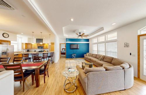 Moab South Valley House | Moab Rim View