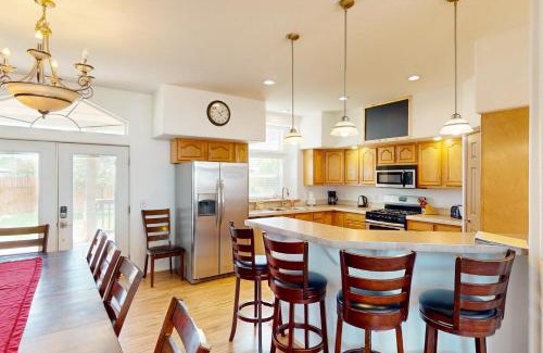 Moab South Valley House | Moab Rim View