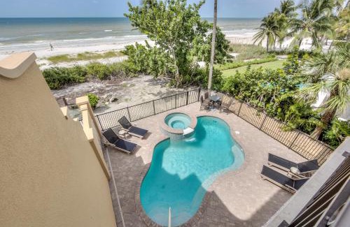 Mid Island House | Moana Oasis 3552 Estero Blvd home