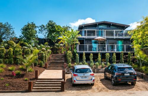 Oneroa Apartment | Moana on Waikare - You've Got It Maid