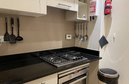 Fort Augustus Apartment | Moat House 6 - two bedroom holiday rental Highland Club Loch Ness with sofa bed