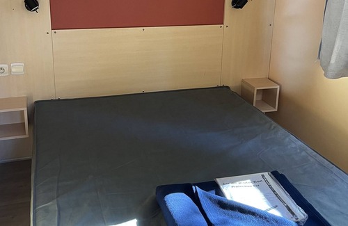 La Boissiere-de-Montaigu House | Mobil-home Climatisé - TV - Terrasse - 6 Pers - "sacha" R14