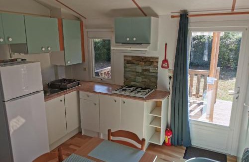 La Boissiere-de-Montaigu Other | Mobil Home 4 pers proche Puy du Fou et Montaigu (Vendée 85)