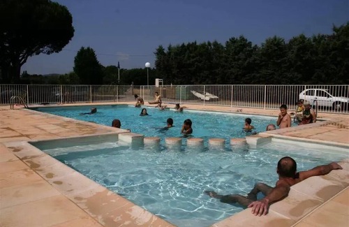 La Rouviere House | Mobil-Home PACIFIQUE (1) - sleeps 4