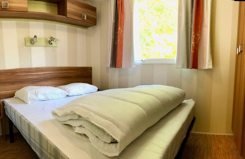 Saint-Hilaire-de-Riez House | Mobil Home in Camping 5 *