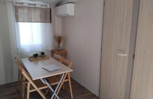 Boofzheim Apartment | Mobil-home à 11km d'Europa Park via le bac