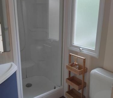 Boofzheim Apartment | Mobil-home à 11km d'Europa Park via le bac