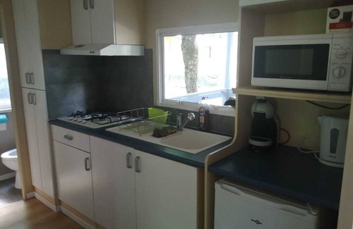 Carlux House | Mobil Home à Partager en Famille ou Entre Amis, à Quelques Mètres de la Dordogne