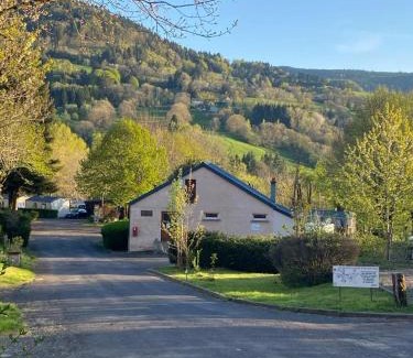 La Bourboule Other | Mobil-home 159 camping Les Clarines