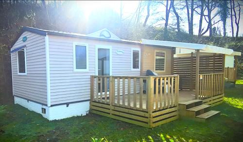 Saint-Cheron House | Mobil Home 3Ch - 6 Pers Paris 45Min